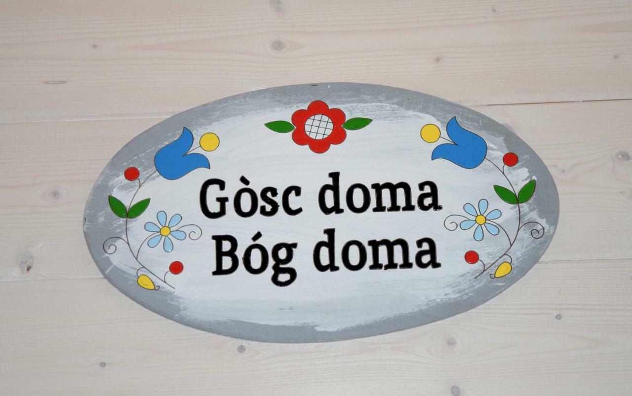 Domki Wypoczynkowe Zosia I Helenka Пуцк Екстериор снимка